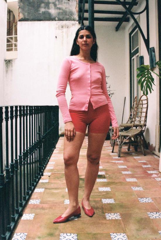  질 로드리게즈 가디건 길 로드리게스 소피 카디건 - GIL RODRIGUEZ