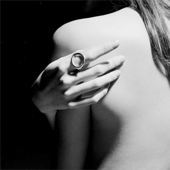  제인 다렌스부르그 반지 제인 다렌스버그 더블 루프 링 - JANE DARENSBOURG