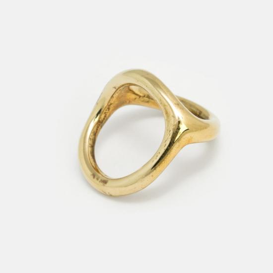  제인 다렌스부르그 반지 제인 다렌스버그 더블 루프 링 - JANE DARENSBOURG