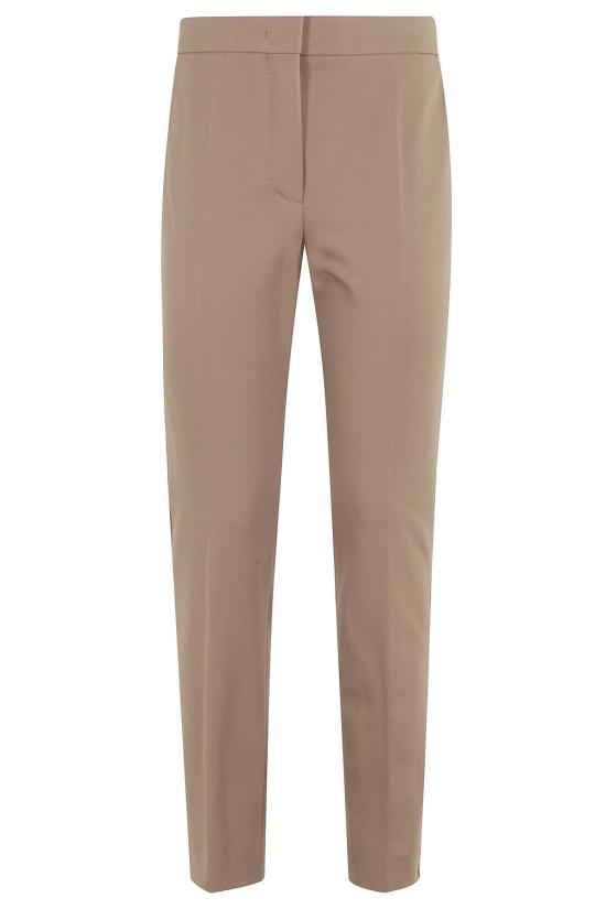  막스마라 스트레이트 팬츠 Max Mara 페뇨  헤이즐넛 브라운