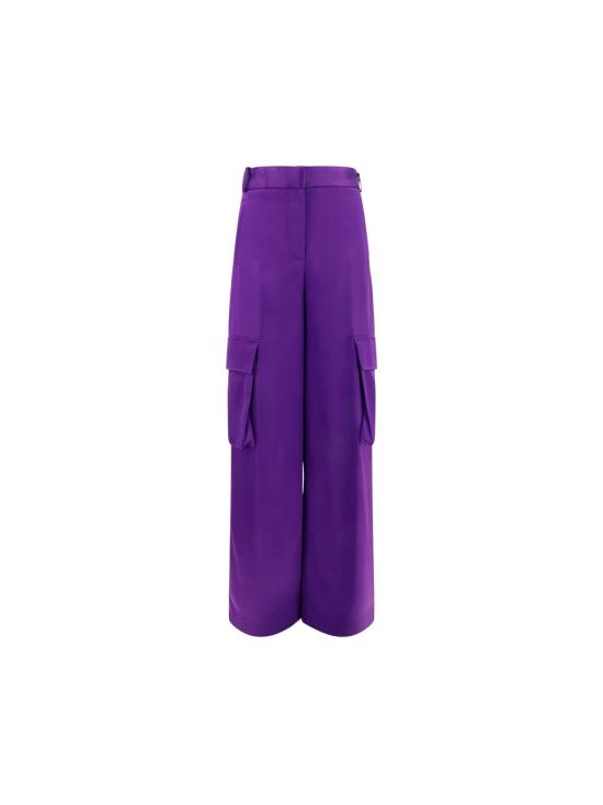  베르사체 스트레이트 팬츠 카고  퍼플