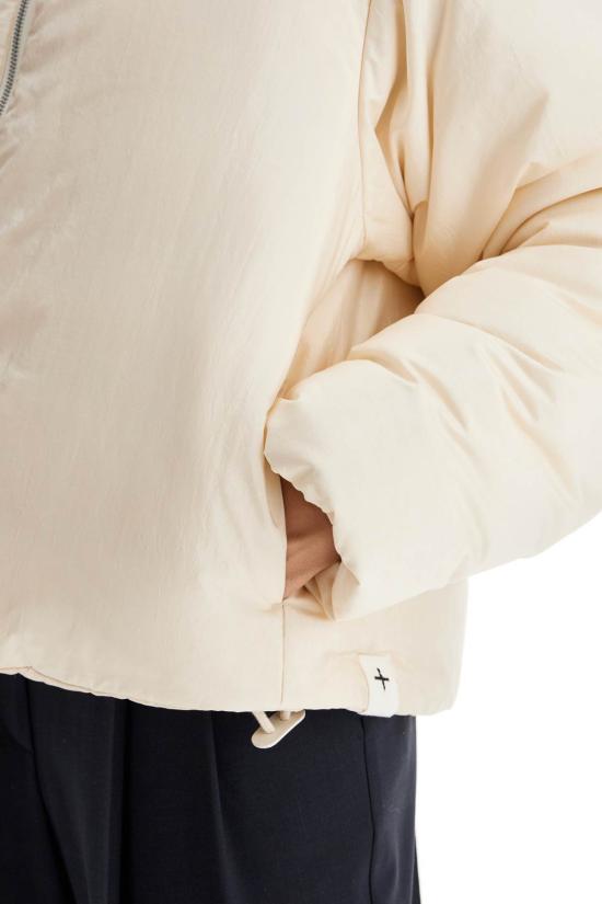  질샌더 봄버 자켓 질 샌더 패딩 다운 재킷 (면 소재) - JIL SANDER