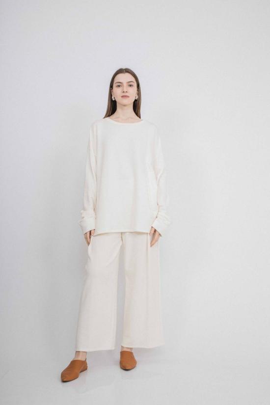  코린 컬렉션 튜닉 미라  멀티