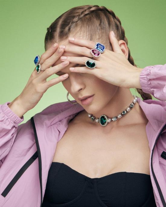  주미 림 반지 림주미 공주 - JOOMI LIM