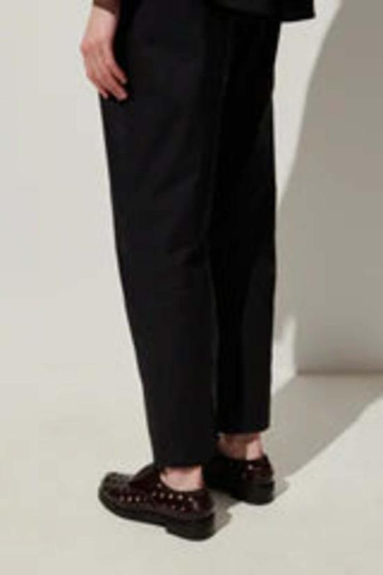  레이첼 코미 로퍼 에이본 펀치 플랫 다크 브라운 - RACHEL COMEY