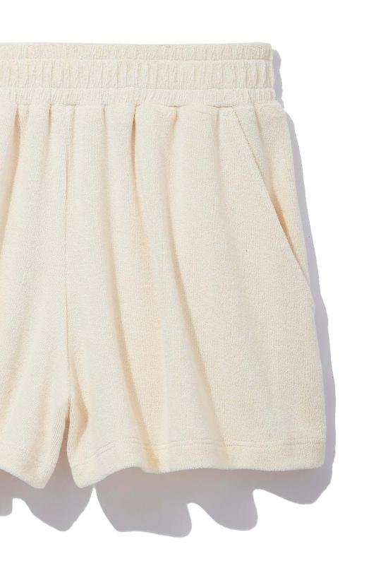  Alice Pearl 숏팬츠 앨리스 펄 위켄드 쇼트 바닐라 - OTHER BRANDS