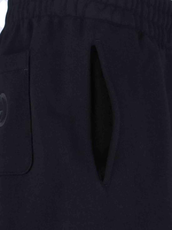  구찌 수트 팬츠 GG 트랙  블랙믹스 - GUCCI