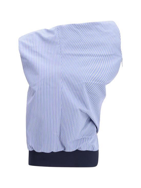 26SS 사카이 스웨터 2608393 421 BLUE