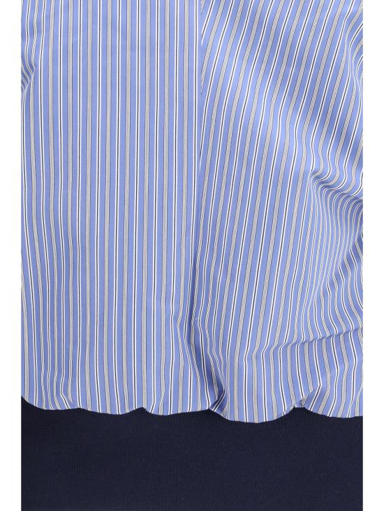 26SS 사카이 스웨터 2608393 421 BLUE - SACAI