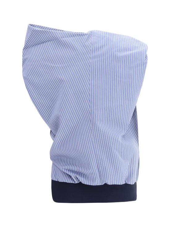 26SS 사카이 스웨터 2608393 421 BLUE - SACAI