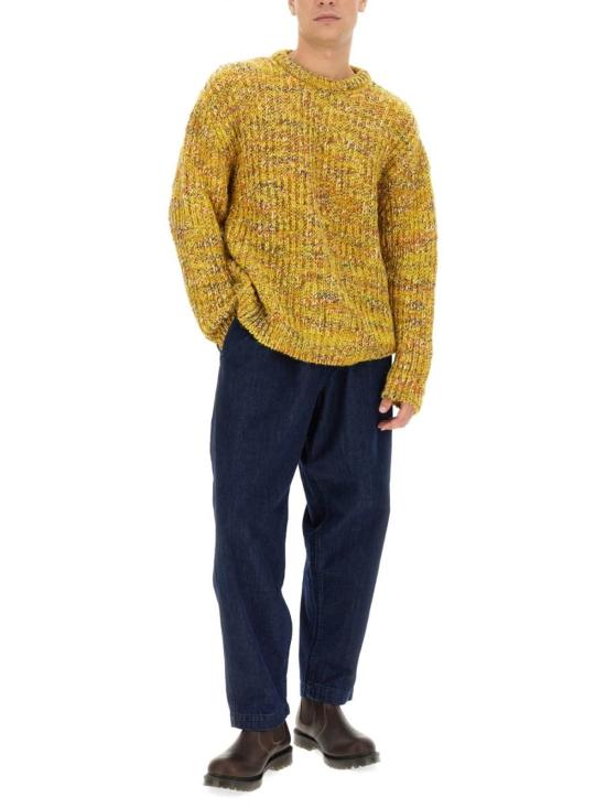  와이엠씨 스웨터 Ymc 할머니  노란색 - YMC