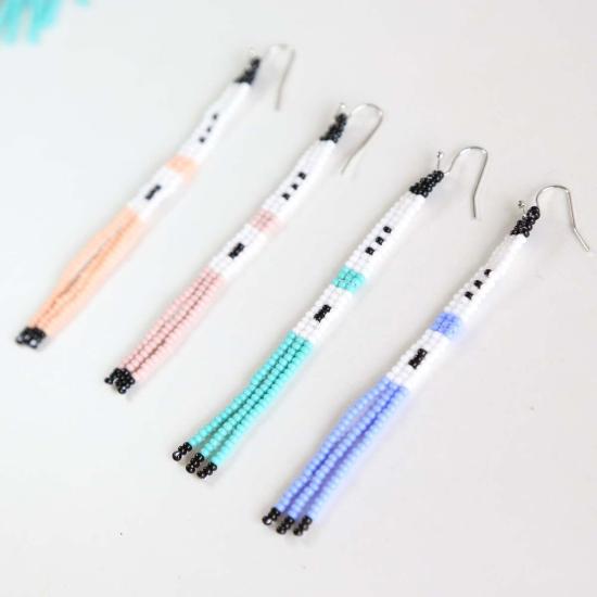  포스테리 이어링 포스터리 선셋 스키니 엠베라 - FOSTERIE