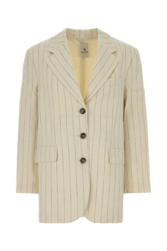  애니빙 수트 자켓 Anine Bing 사라 블레이저 멀티