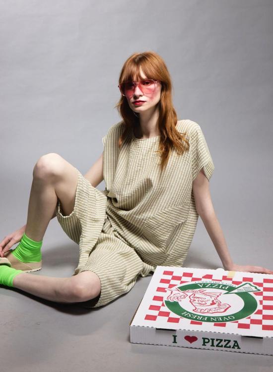  Meg 숏팬츠 메그 하렘 쇼트 - OTHER BRANDS