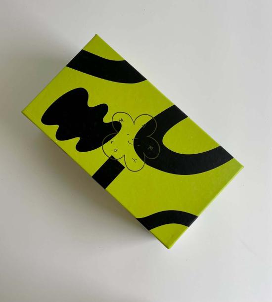  메리 로 샌들 포모사 힐  구아바/퍼시몬 - MARY LO