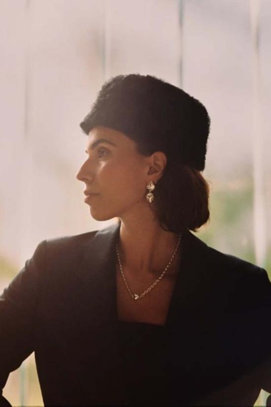  스튜디오 빌 목걸이/팬던트 레 리우 자석 잠금 목걸이