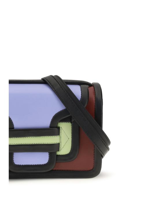 26SS 피에르하디 숄더백 QV08 MULTIBLACK MULTICOLOUR - PIERRE HARDY