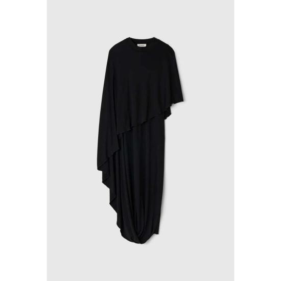  로데브예 미디 원피스 로데비에르 케이트 드레스 블랙 - RODEBJER