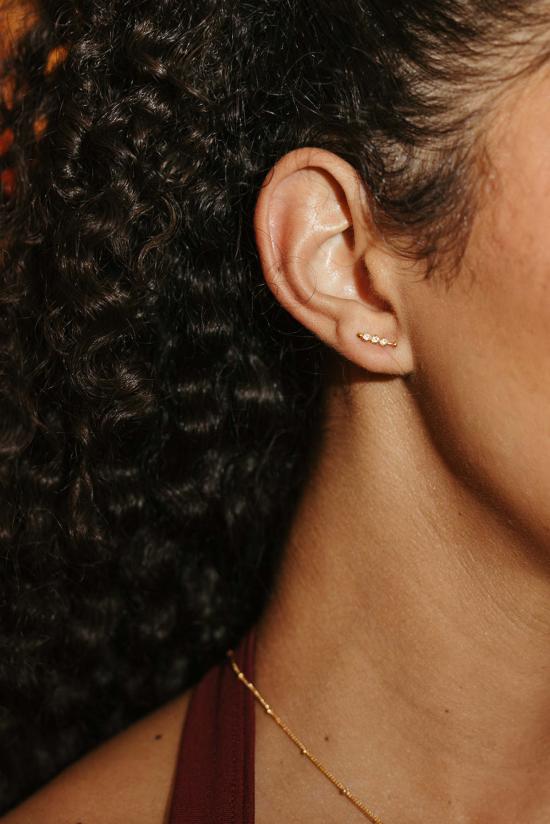  시에라 윈터 주얼리 이어링 티니 '티니 - SIERRA WINTER JEWELRY