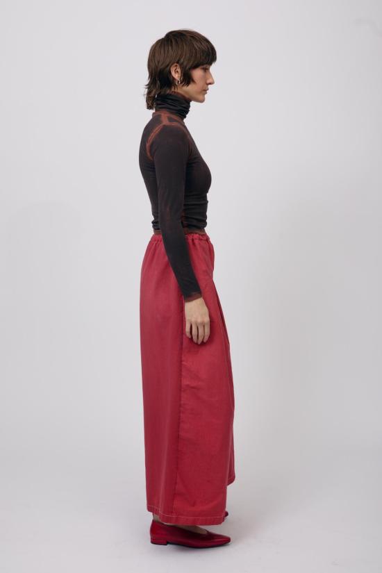  메종 마르코시안 터틀넥 라임워시 - MAISON MARKOSIAN