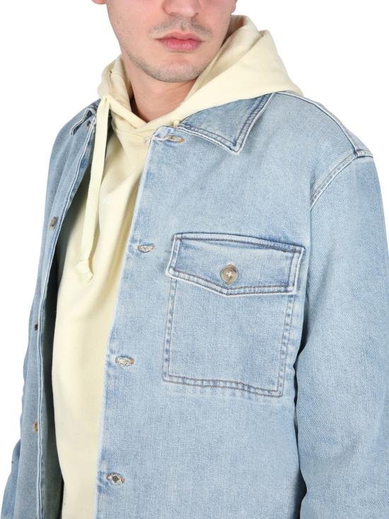  아페쎄 긴팔 티셔츠 - A.P.C.