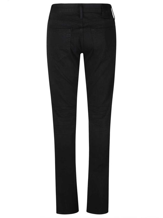  톰포드 데님 팬츠 톰 포드 레귤러 5포켓 플레인 진 리드 - TOMFORD