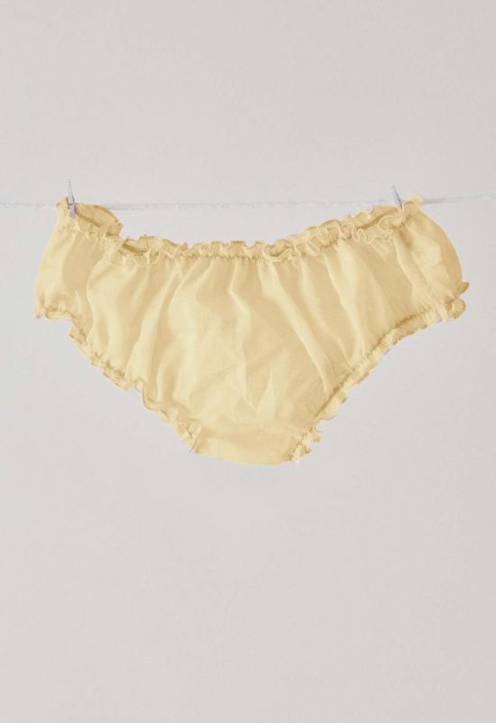  Loup Charmant 라운지 웨어 루 샤르망 시그니처 블루머 버터