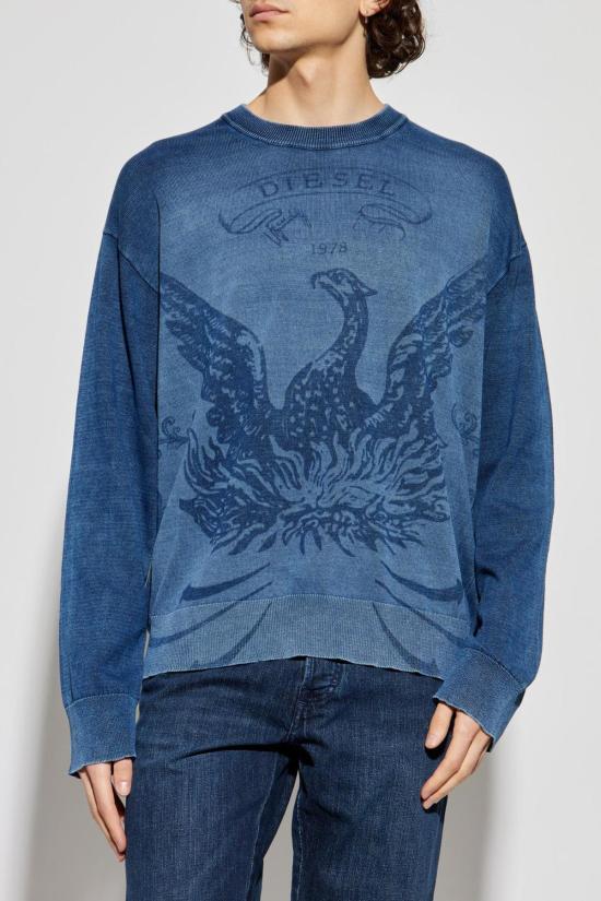  디젤 스웨터 K 페니콜 - DIESEL