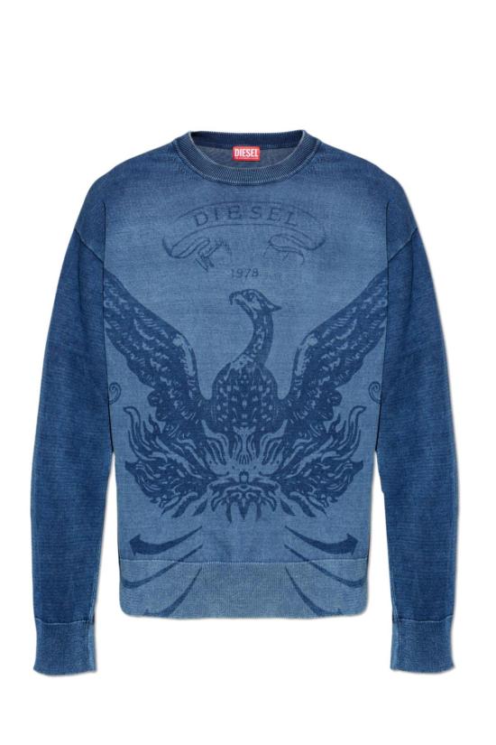  디젤 스웨터 K 페니콜