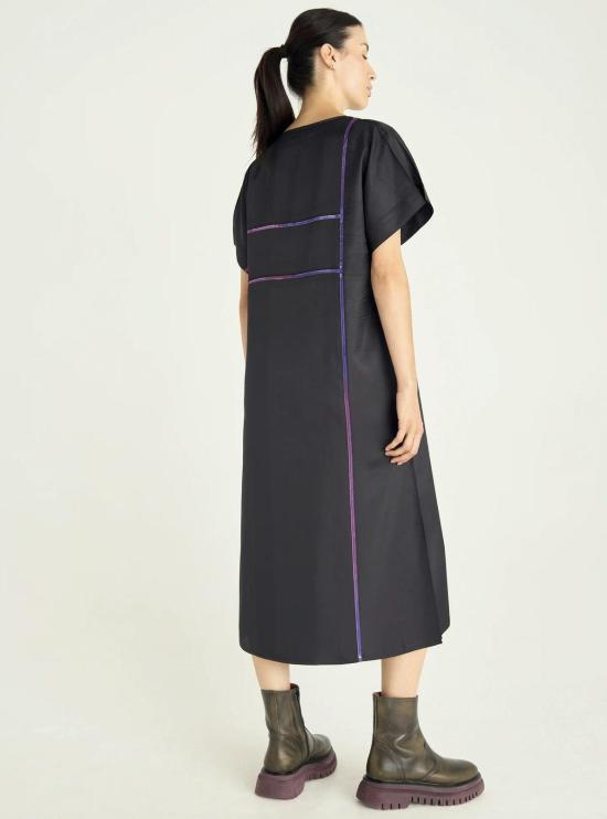  Cotélac 롱 원피스 코텔락 롱 그래픽 드레스 - OTHER BRANDS