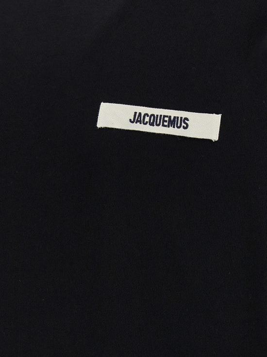  자크뮈스 긴팔 티셔츠 - JACQUEMUS