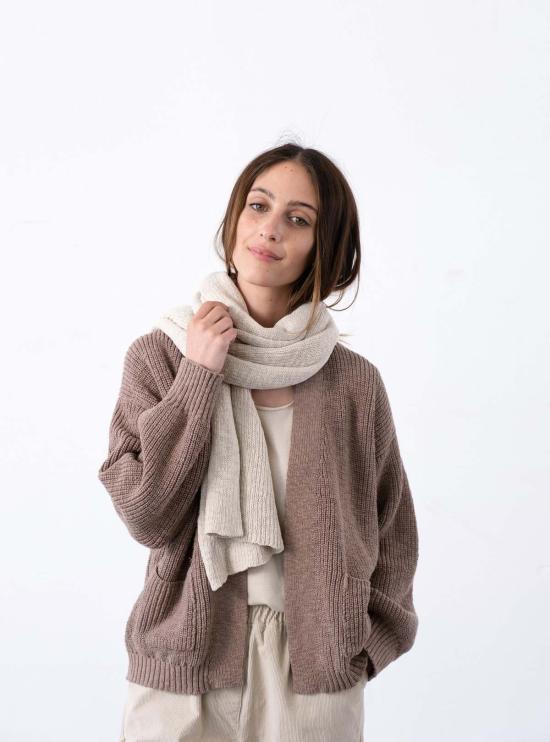  잇이즈웰 LA 머플러/스카프 잇 이즈 웰 L.A. 저지 턱 스카프 - IT IS WELL L.A.