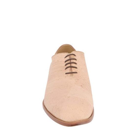  Ocelot Market 드레스 슈즈 오셀롯 마켓 코르크 스무스 옥스포드 내추럴 - OTHER BRANDS