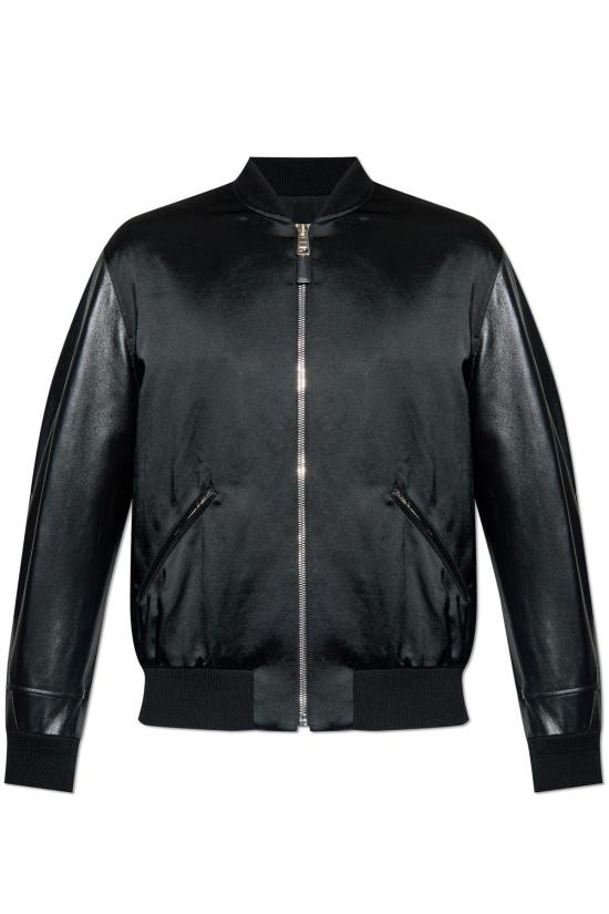  지방시 봄버 자켓 봄버 재킷