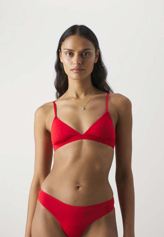  삼소앤삼소 브라 Samsøe Samsøe Sajosie  트루 레드 - SAMSOE SAMSOE