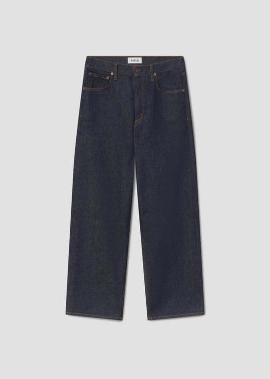  에이골디 데님 팬츠 아골데 렌 진 재발행 - AGOLDE