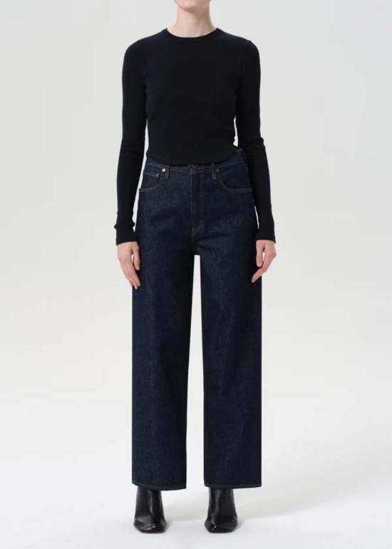  에이골디 데님 팬츠 아골데 렌 진 재발행