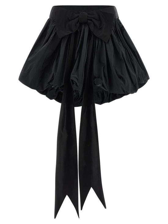  디스퀘어드2 숏 스커트 Dsquared2 마리 안토니에트 스커트 Vaquera X Dsquared2 블랙