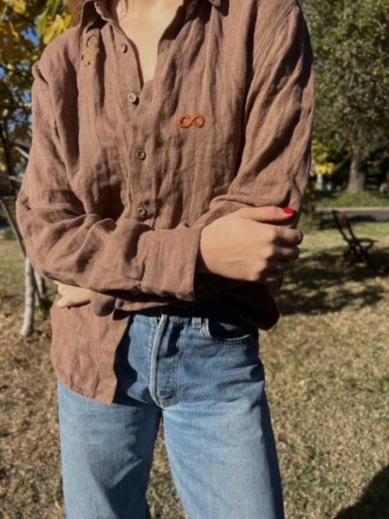  Modern Society 셔츠 현대 사회 지구 셔츠 - MODERN SOCIETY