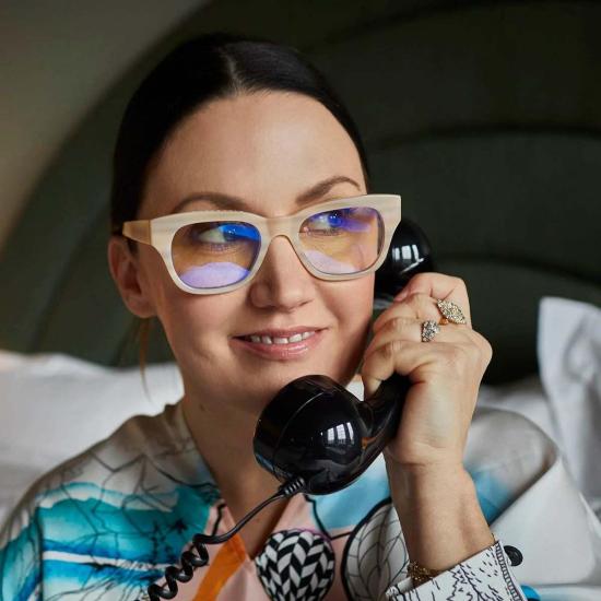  캐디스 안경 미클로스 - CADDIS