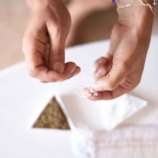  포스테리 이어링 포스터리 펄리타 귀걸이 - FOSTERIE