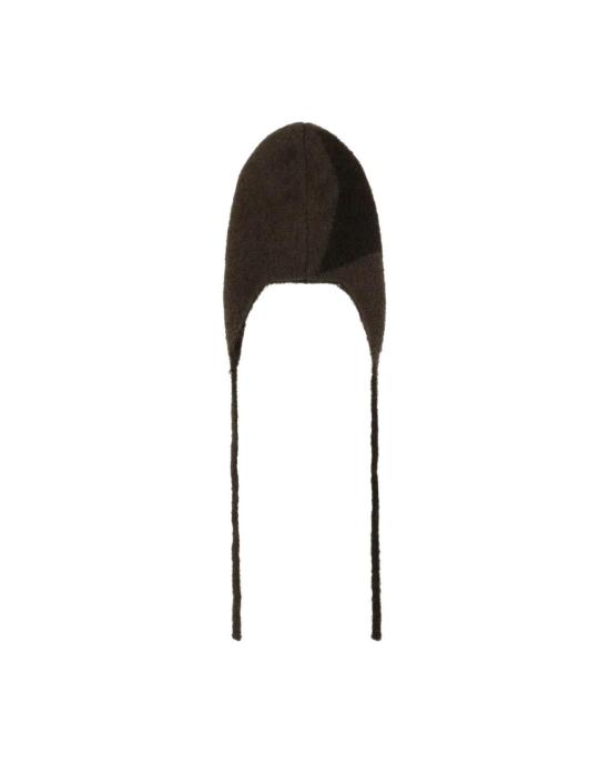  로아 모자 보닛 모헤어 비니 - ROA