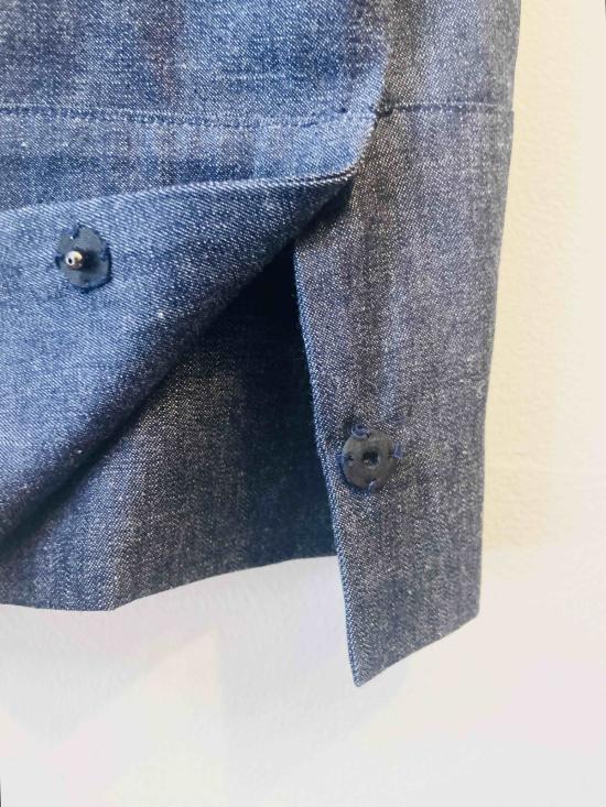  Yesaet 스트레이트 팬츠 예사엣 탐랏 팬츠 인디고 - OTHER BRANDS