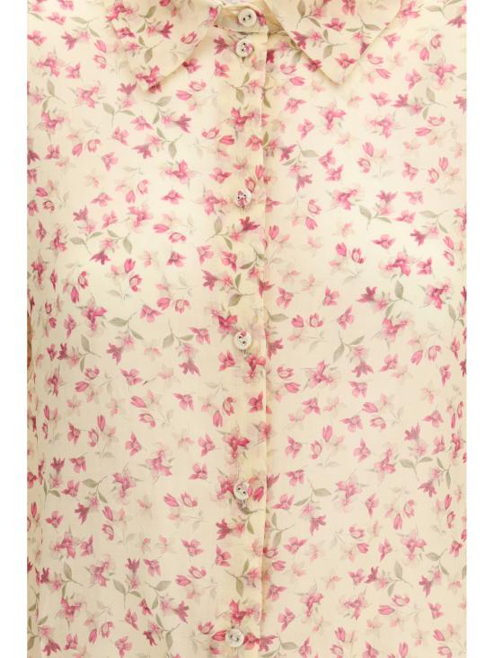 26SS KRISTINA TI 미디 원피스 KAB0709TE0267 VAU MULTICOLOUR - KRISTINA TI