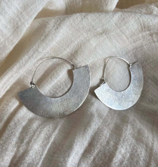  카포에타 바이 암비카 더블유에스 이어링 Kapoeta By Ambica Ws Tuareg Hoops - KAPOETA BY AMBICA WS