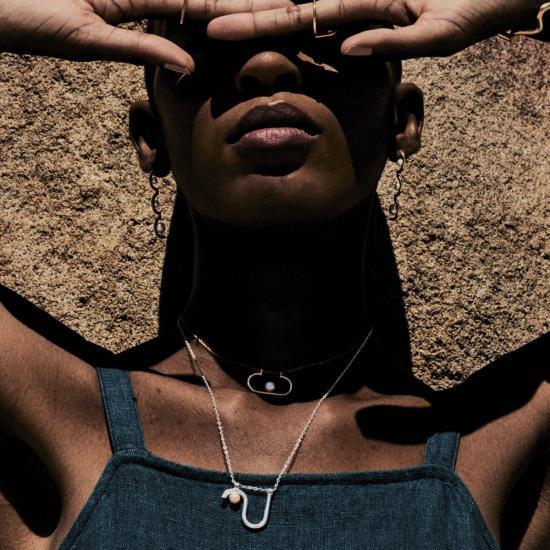  메탈렙시스 프로젝트 목걸이/팬던트 이토 목걸이 - METALEPSIS PROJECTS