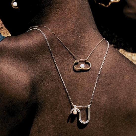  메탈렙시스 프로젝트 목걸이/팬던트 이토 목걸이 - METALEPSIS PROJECTS