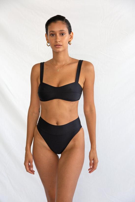  갈라마르 비키니 수영복 루 반도 느와르