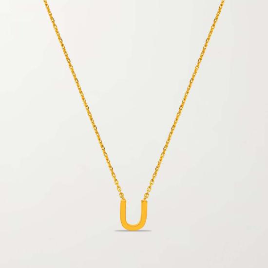  몬세라트 뉴욕 목걸이/팬던트 이니셜 네클리스 - MONTSERRAT NEW YORK