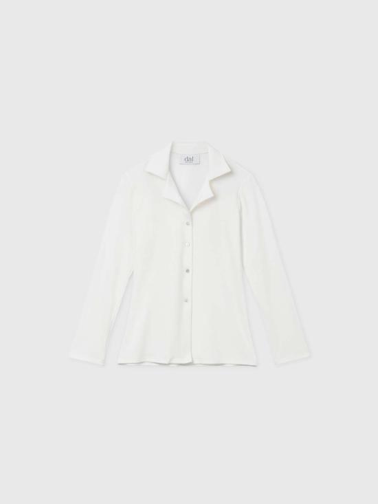  DĀL THE LABEL 가디건 DĀl The Label 모달 립 니트 칼라 - OTHER BRANDS